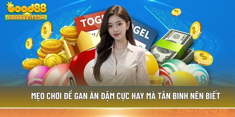 Mẹo chơi đề gan